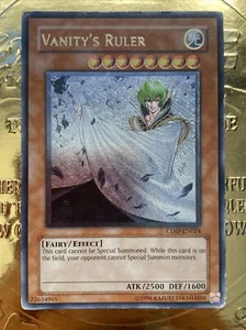 Vanitys Ruler Ultimate Rare Cdip-en024 - Picture 1 of 10