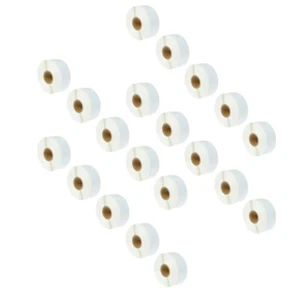 20 rollos 500 etiquetas multiusos 30336 para impresora DYMO LabelWriters 1" x 2-1/8" - Imagen 1 de 12