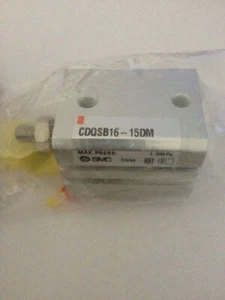 1 PIEZA SMC CDQSB16-15DM Cilindro Envío Gratis Nuevo CDQSB1615DM - Imagen 1 de 2