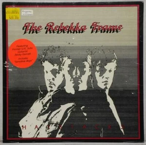 Sealed LP: The Rebekka Frame: Haystacks (AUTOGRAPHED) - Bild 1 von 4