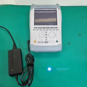 R&S FSH4 Handheld Spectrum Analyzer, 4GHz- No battery - Picture 1 of 12