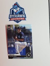 2020 Topps Now Road Opening Day Summer Camp #OD-457 Gerrit Cole Yankees