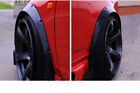 Produktbild - Passend für Jaguar tuning felgen 2x Radlauf Kotflügel Leisten Verbreiterung matt