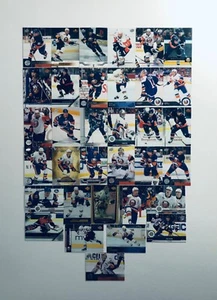 Huge Lot New York Islanders 34 Cards Salo Rick DiPietro Bertuzzi Weight Guerin - Bild 1 von 5