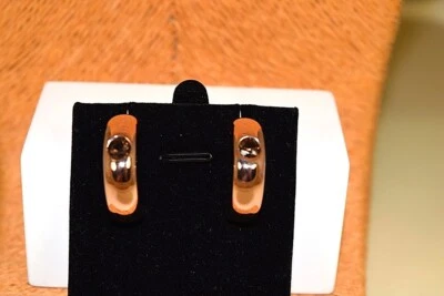 Rauchquarz Creole Ohrstecker Edelstein Schmuck Kette Halskette Heilstein Collier - Bild 1 von 2