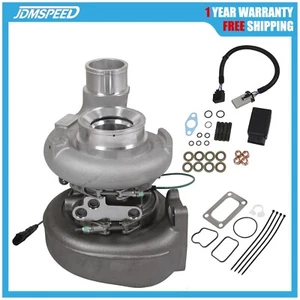 Turbocharger W/ Actuator For Dodge Ram 2500 3500 Cummins 6.7L HE300VG 68321378AA - Picture 1 of 17
