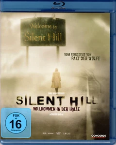 Silent Hill , Blu_Ray Region B/2 , new & sealed , Sean Bean - Imagen 1 de 2