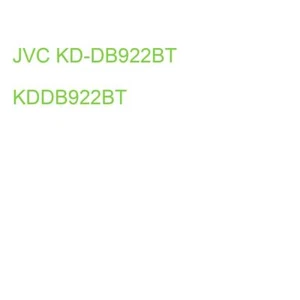 JVC KD-DB922BT KDDB922BT (4975769023910) - Bild 1 von 2