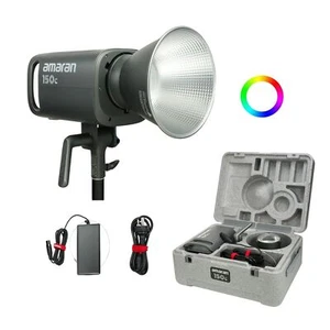Aputure Amaran 150c 150W RGBWW COB Led Video Light Continuous lighting APP - Picture 1 of 9