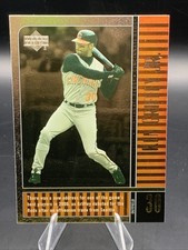 2000 Upper Deck Legends Baseball Card #66 Ken Griffey Jr.