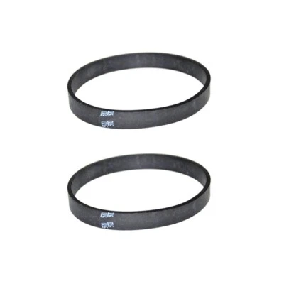 2 Fits For Bissell HydroSteam Carpet Cleaner Pum To Motor Flat Belts # 1634219