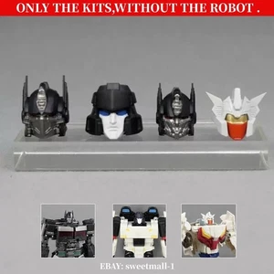 Replace Head Upgrade Kit For SSEX OP SG Megatank Titans Return Chromedome - Picture 1 of 19