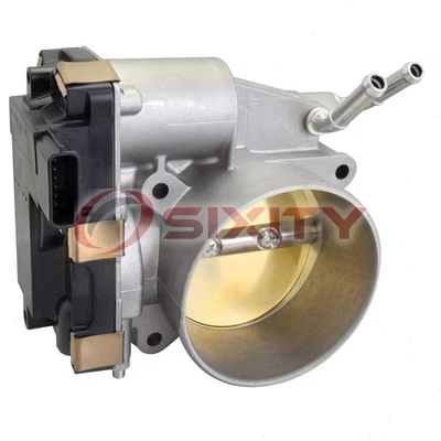 日立燃油喷射油门车身适用于 2017 - 2019 年日产 Maxima 3.5L V6 Air gs — 第 1/4 张图片