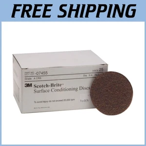 4,5" Oberflächenkonditionierungsscheiben - 10er Pack - Bild 1 von 10