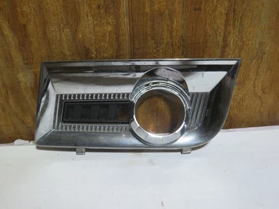 GMC TERRAIN 2011 bisel antiniebla delantero derecho 25818480 FL RH OEM Foto 1 de 4