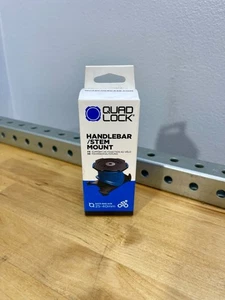 Quad Lock Lenker/Vorbauhalterung - Bild 1 von 8
