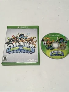 Skylanders Swap Force (Microsoft Xbox One, 2013)  Game Only - Picture 1 of 3