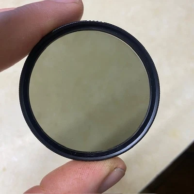 Rolev MAGI-POL 58mm Polarizing Filter Plastic Lens Filter - Image 1 of 4