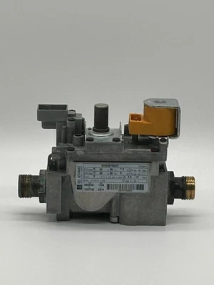 Bloque de gas Nefit Buderus Foto 1 de 4