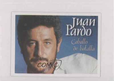 1983 Super Exito Juan Pardo #114 03c7 - Image 1 of 3