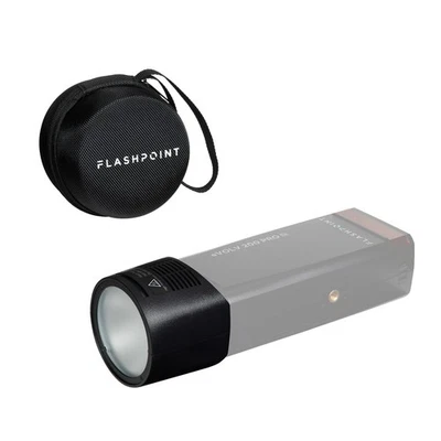 Cabezal de flash redondo Flashpoint Flashpoint eVOLV 200 Foto 1 de 4