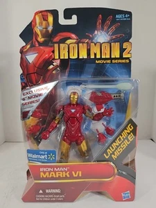 Iron Man 2: Mark VI *Walmart Exclusive* - Picture 1 of 7