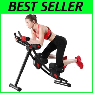 Mehrstufiger Widerstand Bauchtrainer mit Smart LCD Display für Heimtraining - Bild 1 von 8