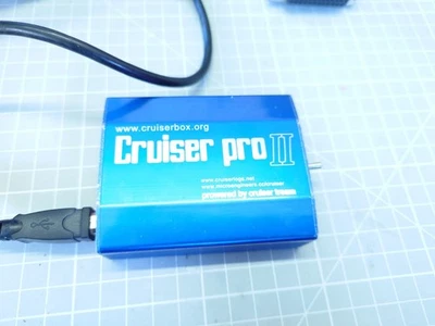 Cruiser Box II mobile phones Sony Ericsson Service GSM Unlocking LG Sharp flash - Image 1 of 4