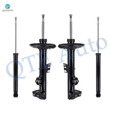 Juego Conjunto de puntal de suspensión delantera - Amortiguador trasero para BMW 325Is E36 1992-1995 Foto 1 de 4