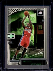 2003-04 Topps Rookie Matrix Elton Brand Promos #PP3 Clippers - Picture 1 of 2