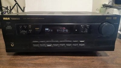 RCA Professional Series STAV-3880 Audio/Video Receiver - Image 1 of 4