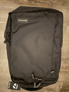 TaylorMade Players Backpack Black/Gray Performance Golf Bag - Picture 1 of 4