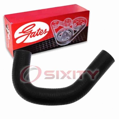 Manguera de calentador de climatización Gates para Isuzu Rodeo 1991-1997 2,6 L L4 yv Foto 1 de 4