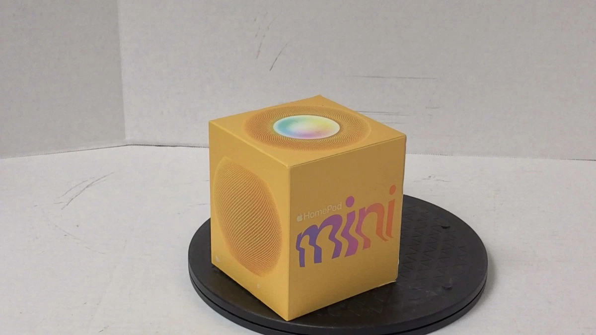 Apple HomePod mini Siri Smart Speakers for sale | eBay