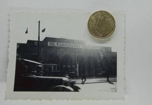 Foto Stuttgart Werbung 101 Cannstatter Volksfest und " Fahrt Mercedes 30er Jahre - Bild 1 von 2