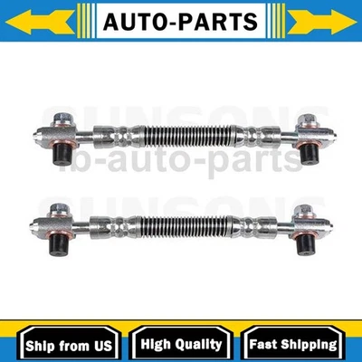 Manguera de freno delantera Sunsong 2x para Mercedes-Benz CL65 AMG 2008-2014 Foto 1 de 4