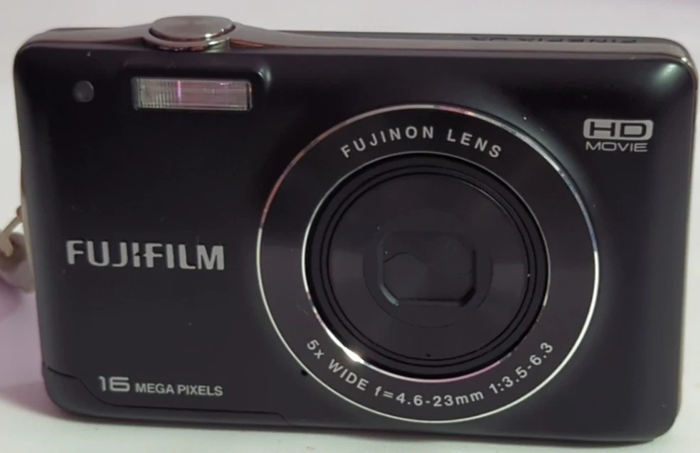 Fujifilm FinePix JX Series Digital Cameras 14-16.9 MP Maximum