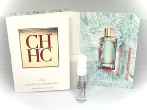 CAROLINA HERRERA CH L'EAU 1.5ml EDT FOR WOMEN - Picture 1 of 1