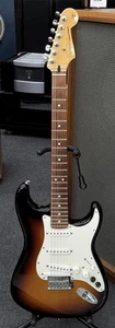 FENDER MEXICO/ROLAND G-5 VG STRATOCASTER Used Electric Gutiar - Picture 1 of 11