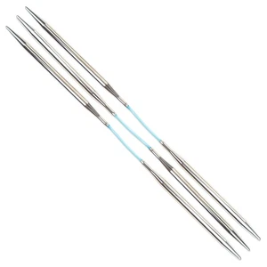 Double Pointed Knitting Needles, 8 Inch (20 cm) Flexiflips Basic Double Point... - Picture 1 of 6