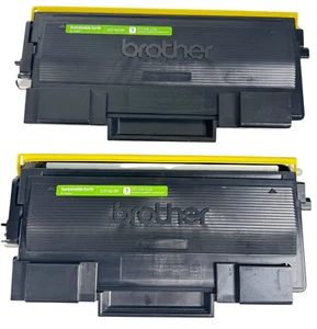 2-Pack Staples Compatible Brother TN670 Toner Cartridges SEBTN670R Black - Picture 1 of 6