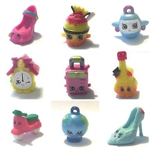 Shopkins Stagione 8 Stagione Vacanze Europa, Asia e America #8-001 - #8-244 - Foto 1 di 101