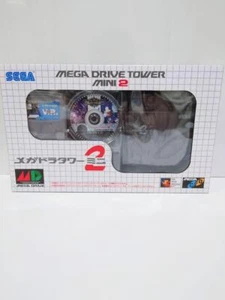Sega Mega Dora Tower Mini 2 CD retro game [No Mega Drive mini 2 Console - Picture 1 of 5