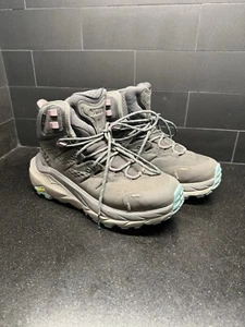 Size 7 - Hoka One One Kaha 2 GORE-TEX Castlerock Coastal Shade W - Picture 1 of 7