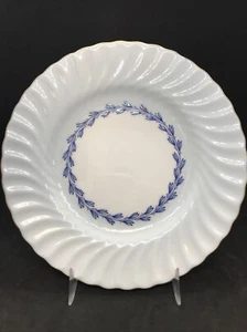 Plato de ensalada Minton CHEVIOT AZUL 7 7/8" - ¡Hermoso!  - Imagen 1 de 5