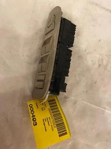 2006 CADILLAC DTS Front Master Power Window Control Switch Left Driver Side LH - Picture 1 of 12