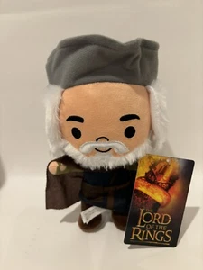 Lord Of The Rings 8” Plush Gandalf New - Picture 1 of 3