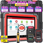2024 Launch X431 IMMO PLUS Key Programming Tool Full System Diagnostic Scanner