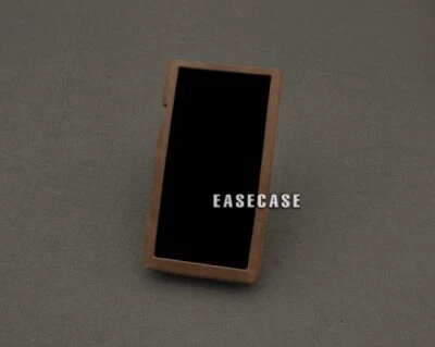 Funda de cuero genuino hecha a medida A6 EASECASE para FiiO M11 Foto 1 de 4