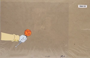Original Production Cel 164-12 - Used Condition - Picture 1 of 3